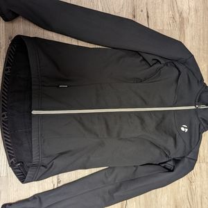 New, no tags, Bontrager/Trek w's thermal cycling JKT, medium black